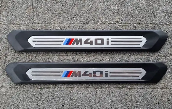BMW X3 G01 sill trim set (inner) 8089579