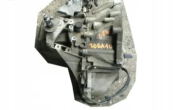 Citroen DS4 Manual 5 speed gearbox 20EA10