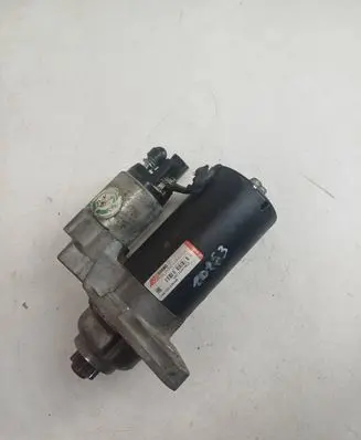 Skoda Roomster (5J) Starter motor 5901259419627