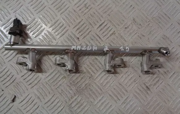 Mazda 2 Fuel main line pipe P50113150 4Z09N5818