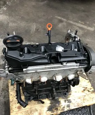 Volkswagen Golf VI Engine CAYR75027