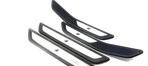 BMW 7 F01 F02 F03 F04 sill trim set (inner) 8046135 8046290 8046289