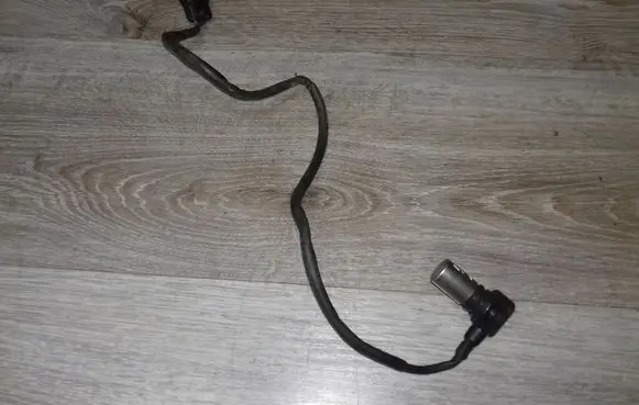 Volvo S60 Crankshaft position sensor 1030000126 9202134