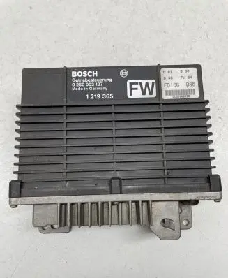 Gearbox control unit/module