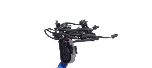 Skoda Karoq Parking sensor (PDC) wiring loom 57A971095H