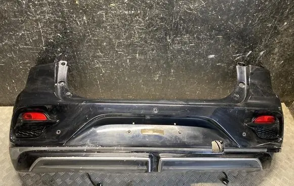 MG ZS Rear bumper