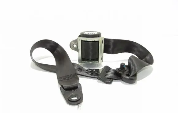 Ford C-MAX I Front seatbelt 3M51