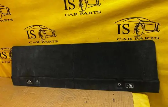 Mercedes-Benz GL X166 Trunk/boot floor carpet liner A1666800046