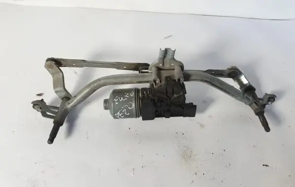 Peugeot 207 Front wiper linkage and motor 0390241540