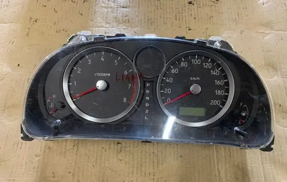 Suzuki Liana Speedometer (instrument cluster) 3411059J10 1575205602 341109J1