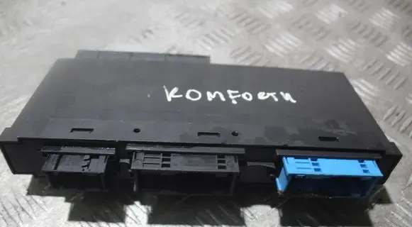 BMW 7 F01 F02 F03 F04 Comfort/convenience module 928427101