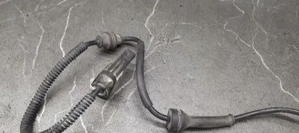Citroen C2 ABS brake wheel speed sensor 9638720180