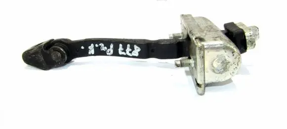 Opel Corsa D Front door check strap stopper 13242975