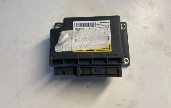 Renault Scenic III - Grand scenic III Airbag control unit/module 285589605r