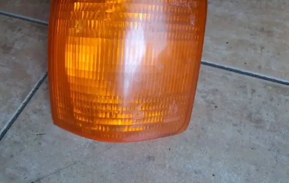 Audi 80 90 B3 Front indicator light 32791R6