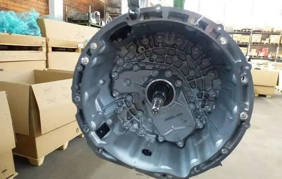 Mercedes-Benz ML W163 Automatic gearbox 72504800794357KG