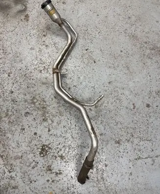 Ford Galaxy Fuel tank filler neck pipe E1G39034BB