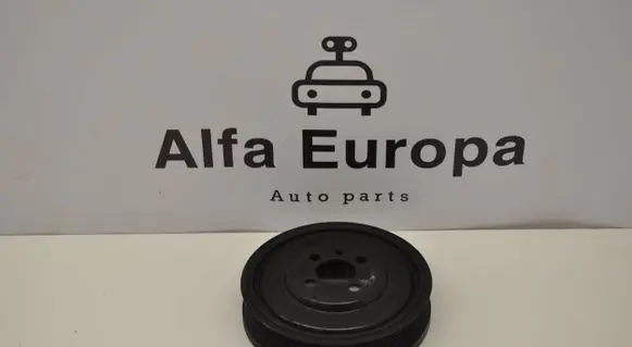 Audi Q3 8U Crankshaft pulley 03G105243