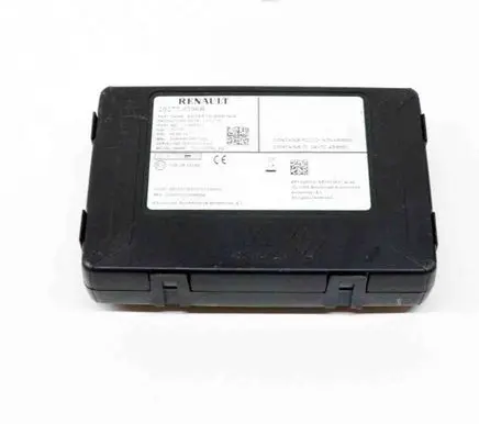 Smart ForFour II W453 Bluetooth control unit module 2417CAR8550 282750596R
