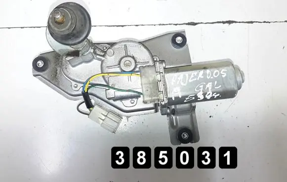 Mitsubishi Pajero Wiper motor