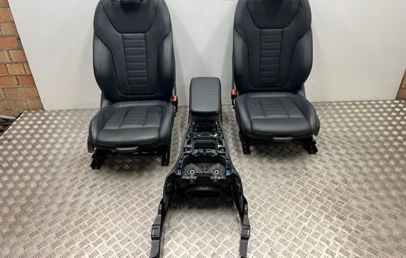BMW iX3 G08 Interior set