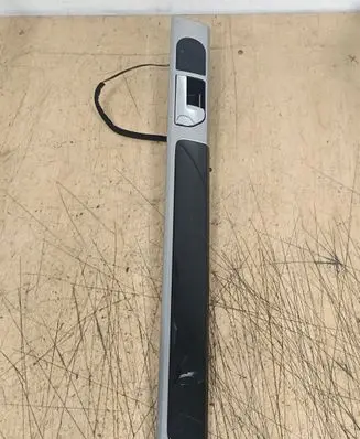 Volkswagen Touareg I Front door interior handle 7L6867460