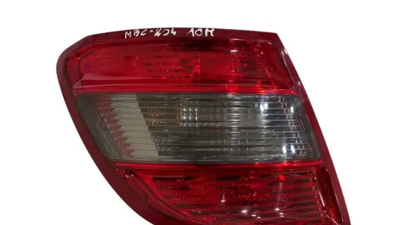 Mercedes-Benz C W204 Rear/tail lights