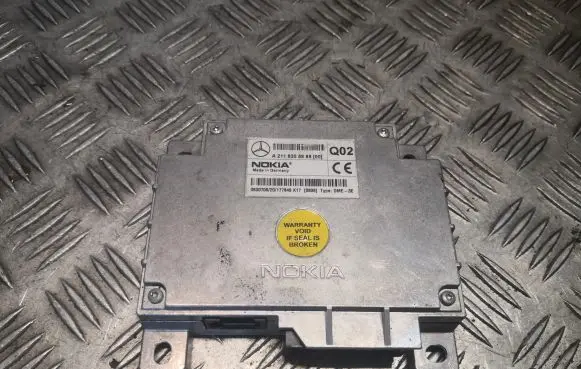 Phone control unit/module