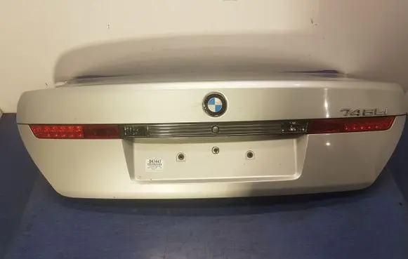 BMW 7 E38 Tailgate/trunk/boot lid