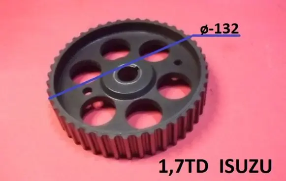 Opel Vectra B Fuel pump gear (pulley) 17TDISUZU