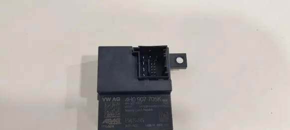 Audi A6 S6 C7 4G Steering rack control module 4H0907705K