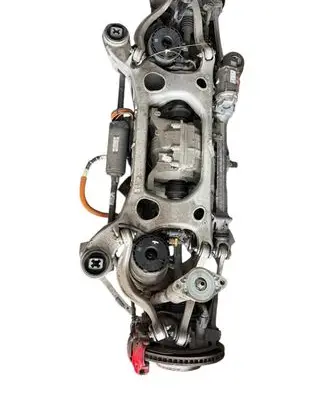 Porsche Panamera (971) Rear suspension assembly kit set 