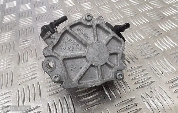 Peugeot 3008 I Vacuum pump 9684786780