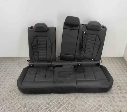 BMW X3 G01 Rear seat 6994389 6994390