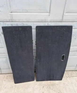 BMW X1 F48 F49 Trunk/boot floor carpet liner 51472585361 2585361