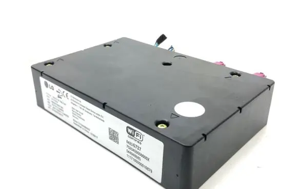 Opel Adam Other control units/modules 84236737