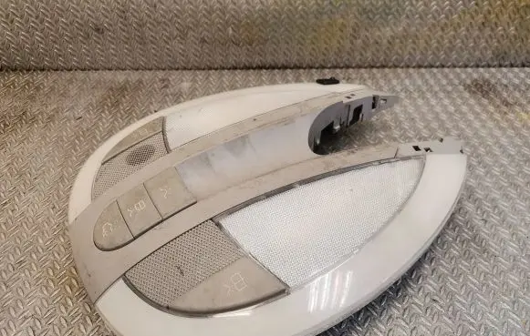 Mercedes-Benz CLS C219 Front seat light 2198201201