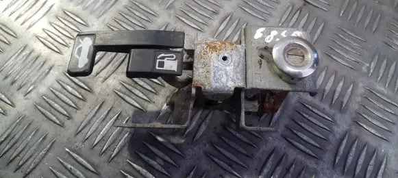 Honda Accord Fuel tank opening switch 