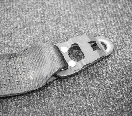 Audi A4 S4 B7 8E 8H Front seatbelt 560788701