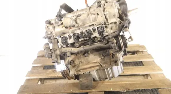 Volkswagen Touran I Engine CAV