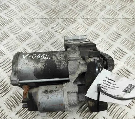 BMW 3 F30 F35 F31 Starter motor 0001172407 8571905