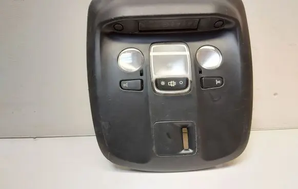 Peugeot 308 Front seat light 9677821577