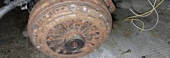 Peugeot 406 Clutch set kit 