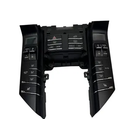 Climate control unit