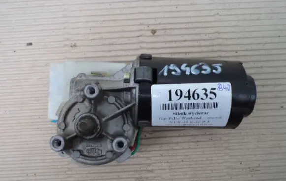 Fiat Palio Front wiper linkage and motor