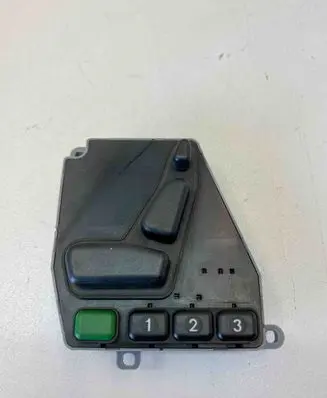Mercedes-Benz SL R129 Seat control switch A1298202210 1298202210