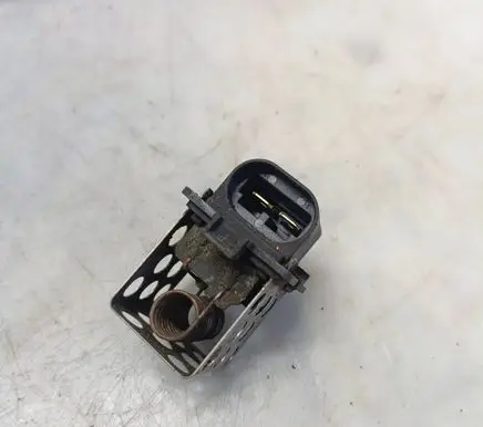 Renault Laguna II Heater blower motor/fan resistor 8200045082
