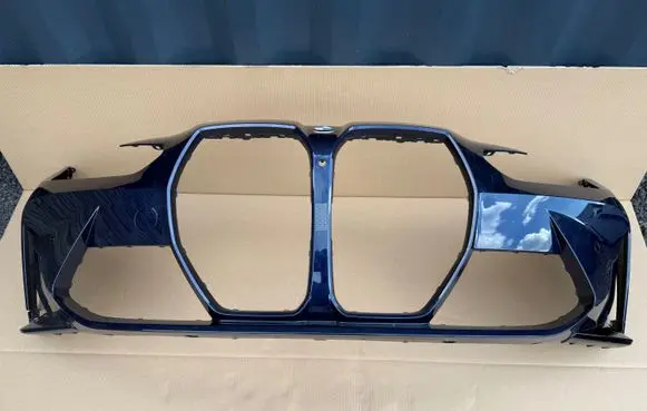 Front bumper