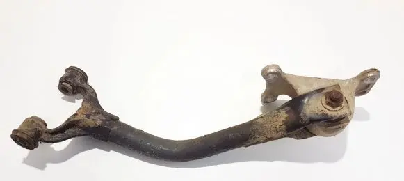 Peugeot 406 Rear upper control arm/wishbone 9616010680