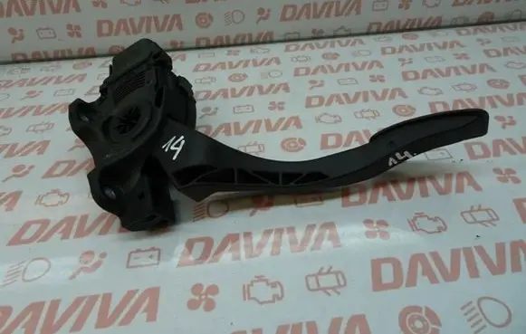 Ford Galaxy Accelerator throttle pedal 6G92-9F836-LE 6G929F836LE 6PV010834-12